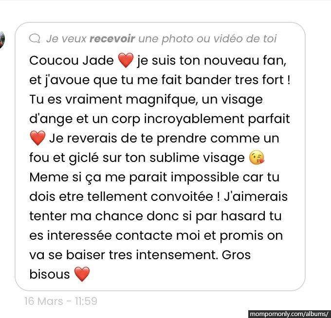 JadeLatour Leak von ihren Sex- und Nacktfotos Teil 5 n°91