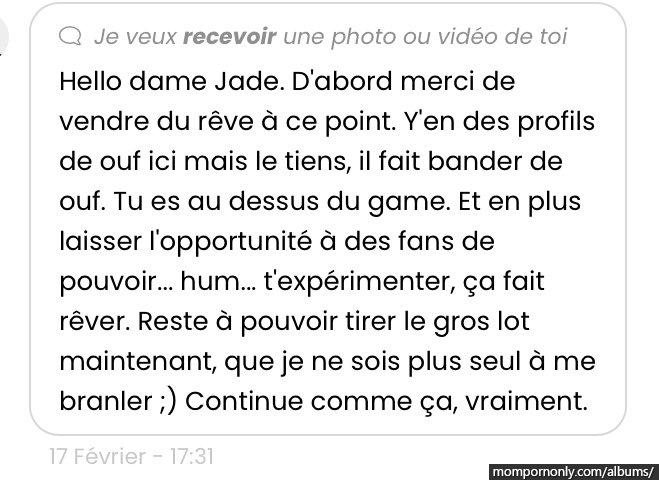 JadeLatour Leak von ihren Sex- und Nacktfotos Teil 7 n°32