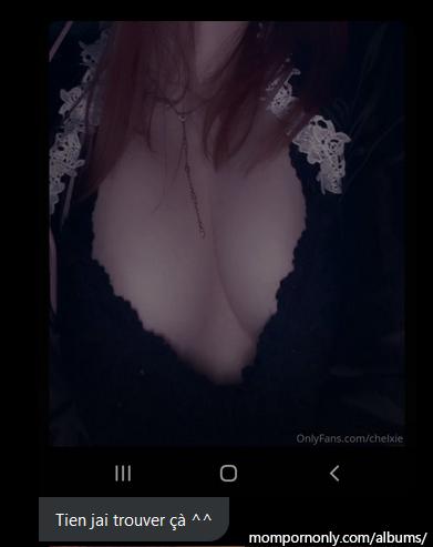 All leaks onlyfans and snapchat nudes of Chelxie part 1 n°53