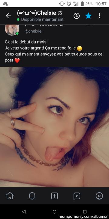 All leaks onlyfans and snapchat nudes of Chelxie part 1 n°55