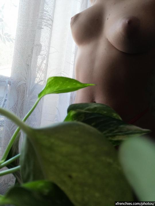Fotos de sexo e nudez Anthéa Bertrand leak mymfans n°155