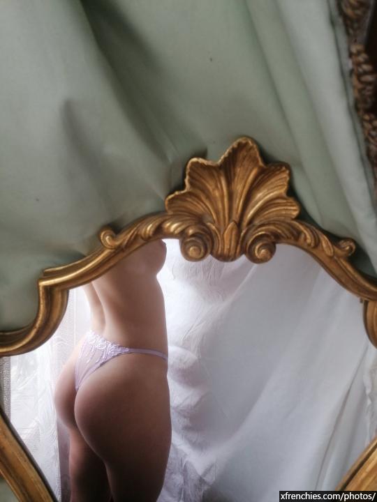 Fotos de sexo e nudez Anthéa Bertrand leak mymfans n°121