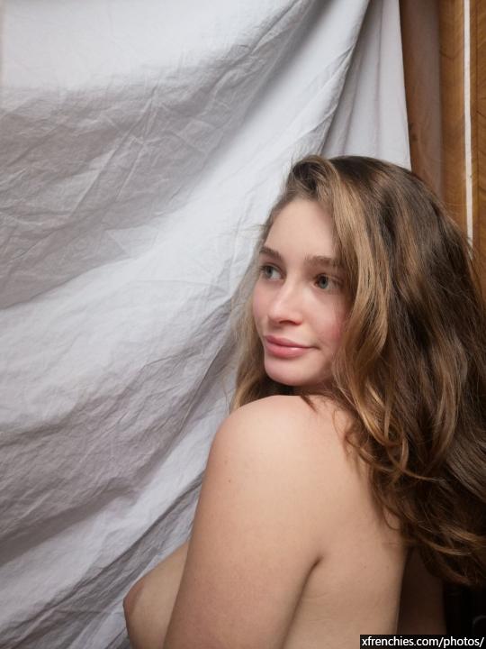 Fotos de sexo e nudez Anthéa Bertrand leak mymfans n°126