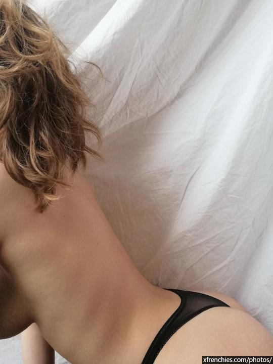 Fotos de sexo e nudez Anthéa Bertrand leak mymfans n°112