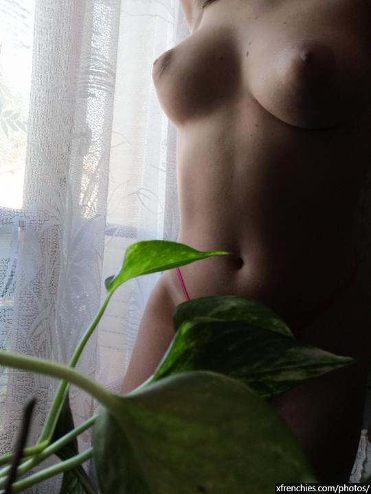 Foto di sesso e nudità Anthéa Bertrand leak mymfans n°156