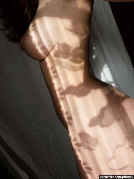 Fotos de sexo e nudez Anthéa Bertrand leak mymfans n°86