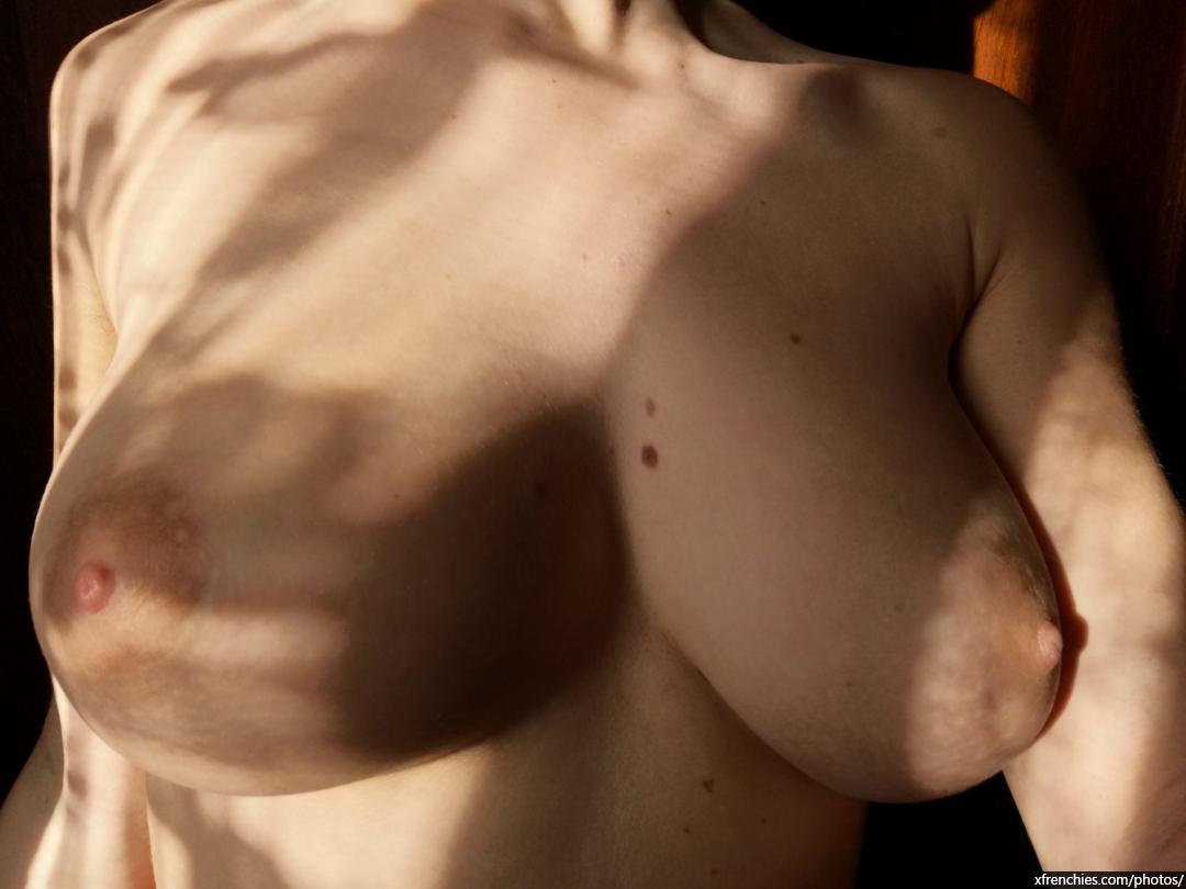 Fotos de sexo e nudez Anthéa Bertrand leak mymfans n°129