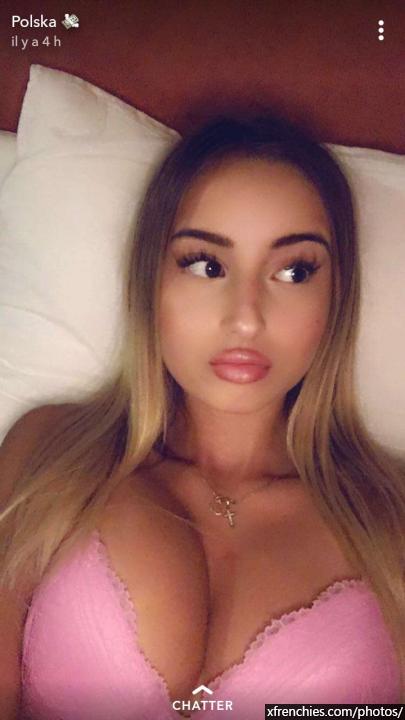 Polska Leak of her sexy nudes and leak onlyfans exclusively n°3