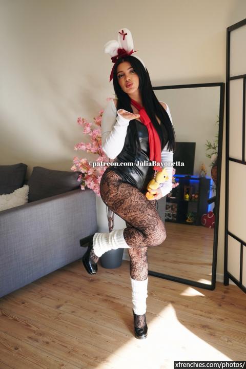 Julia Bayonetta cosplay anime sexy partie 1 n°58