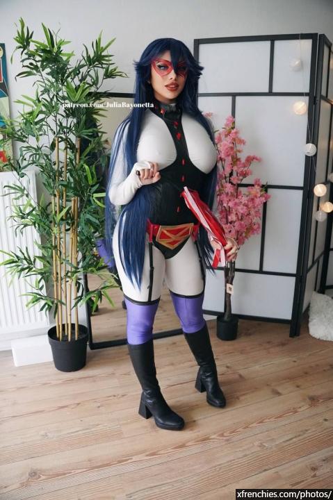 Julia Bayonetta cosplay anime sexy partie 2 n°66