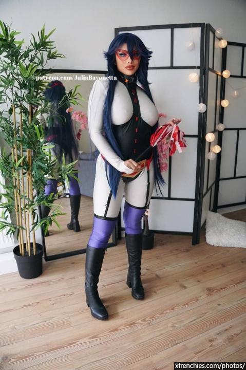 Julia Bayonetta cosplay anime sexy partie 3 n°72